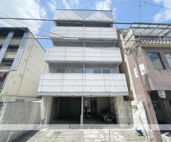 ドエル1号館SYの外観写真