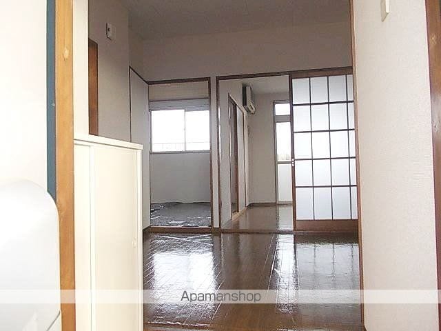 エルディム西Aの内装写真