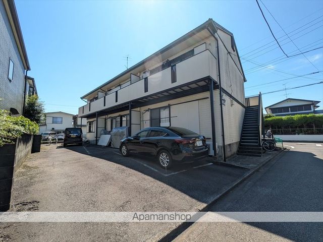 シティハイム コンフォート御園の外観写真
