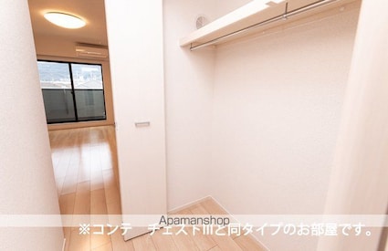 セグロ　３５８[1K/28.87m2]の収納2