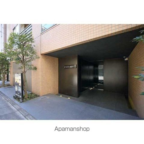 コンフォリア日本橋人形町ノースの外観写真