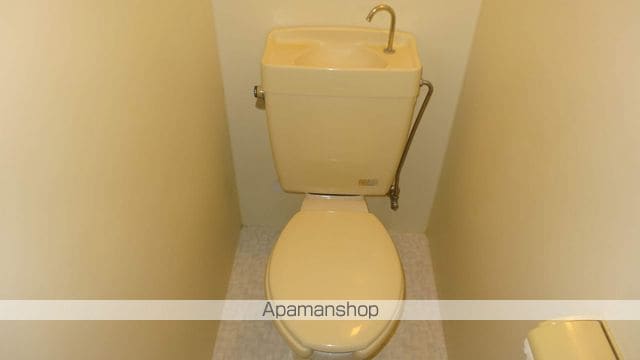 サンシャインBの内装写真