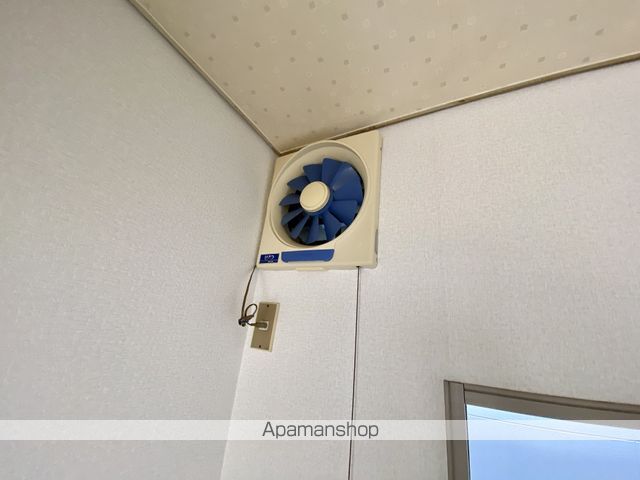 サンシャインハイツの内装写真