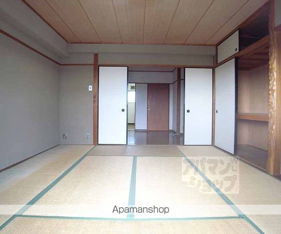 洛西マンションNO.2の内装写真