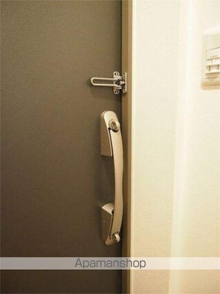 ルーブル本駒込[1K/21.66m2]のセキュリティ