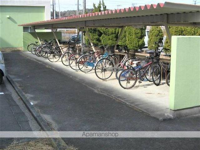ビレッジハウス植田2号棟の内装写真