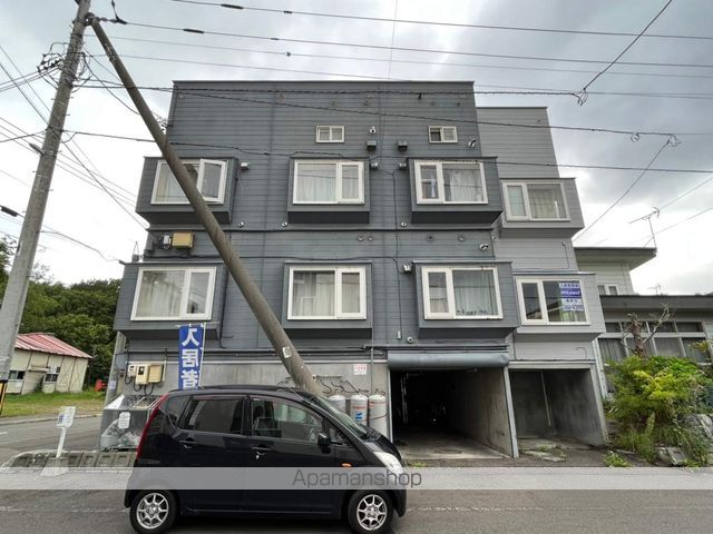 ソニア清田の外観写真