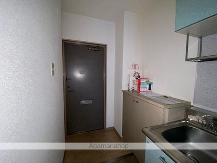 フィネスＦＵＴＡＭＩ[1K/35.95m2]の玄関