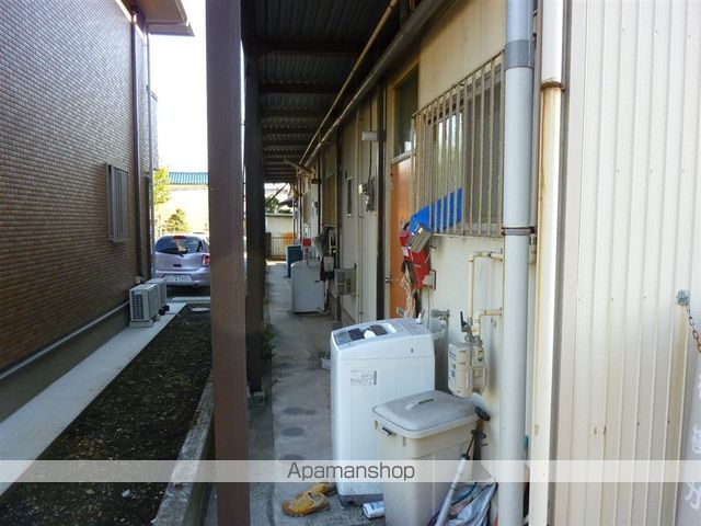 三和ハイツの外観写真