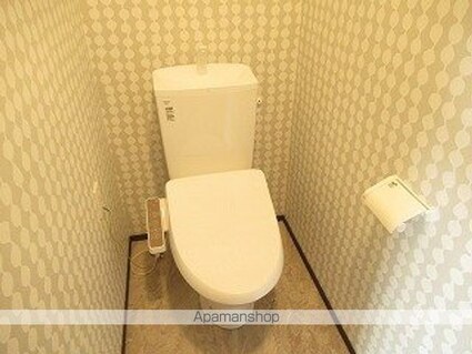 ロジェ　コンフォールⅢ[1LDK/48.65m2]のトイレ