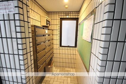 広島県広島市西区己斐本町２丁目[2LDK/49.41m2]の共用部
