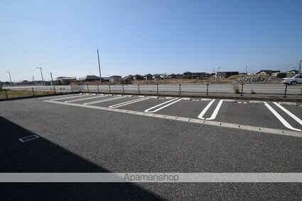 グレイス　Ｖｉｌｌａ　Ⅱ[2DK/45.89m2]の駐車場2