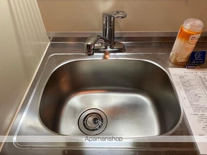 スクエアーガーデン三条[1K/21.7m2]の内装2