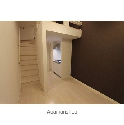 ルークス名古屋[1R/26.2m2]のリビング・居間
