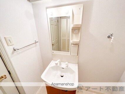 クレシア南黒田[1LDK/44.79m2]の洗面所