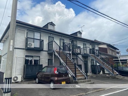 グランコート三野[2DK/44.71m2]の外観1