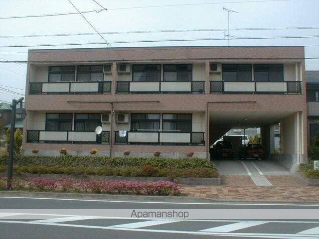 スクエア5の外観写真