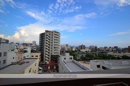 ＧＲＡＣＩＥＵＸ河原町[1K/25.41m2]の眺望