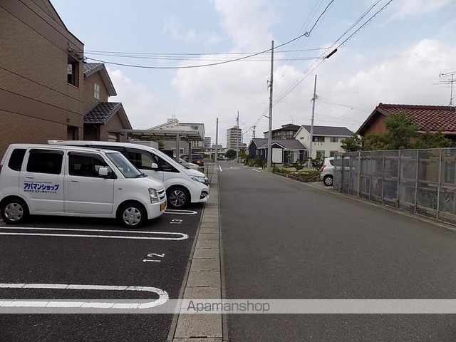 ダイヤモンドヒルズの外観写真