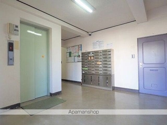 江ノ島シーサイドマンションの内装写真