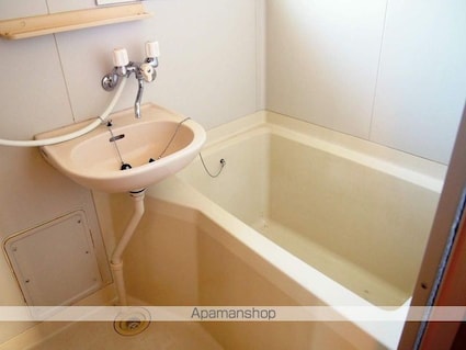 ハイツ唐沢２[3DK/49.69m2]のバス