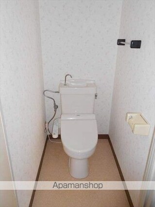 福岡ビル[1K/39.87m2]のトイレ