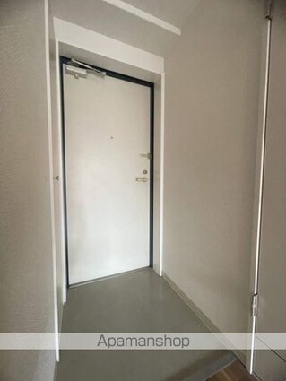 ラパーズタカタ[1K/26.4m2]の玄関