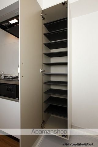CASA COMODOの内装写真