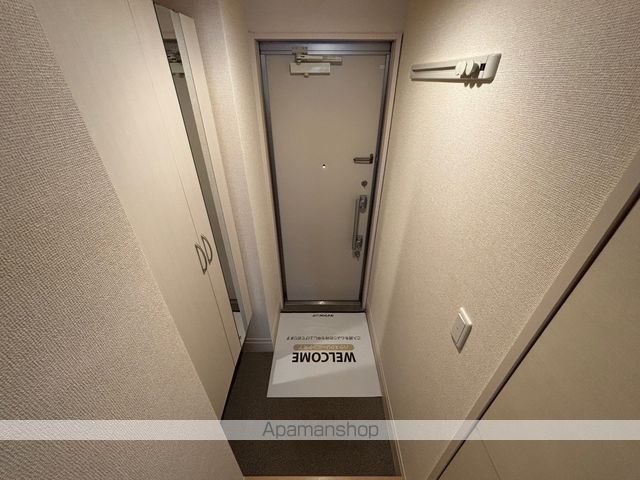カリーサビラーの内装写真
