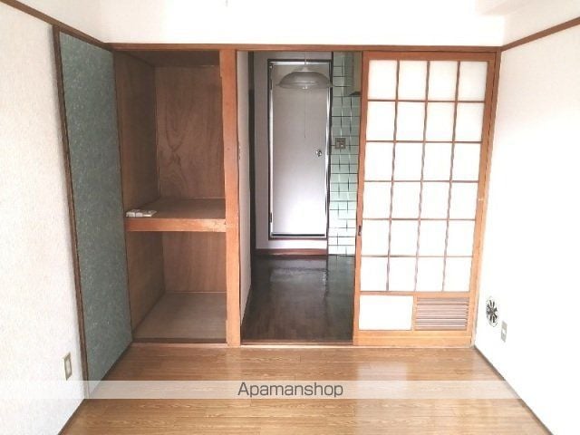 アトラス昭和町の内装写真