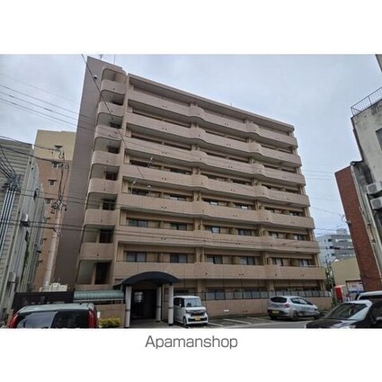 愛知県名古屋市千種区内山３丁目[1K/20.9m2]の外観1