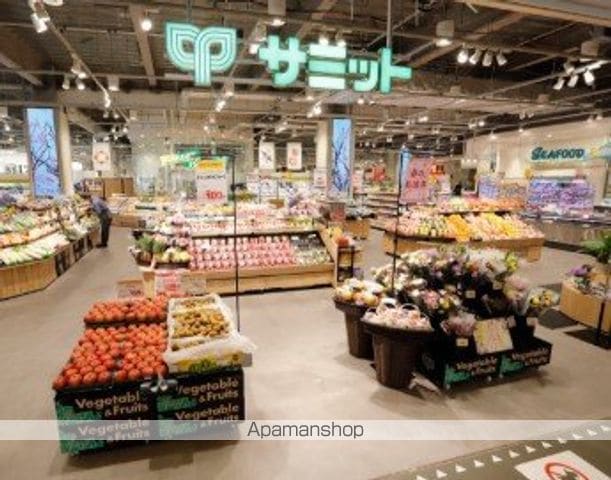 HARUMI FLAG SUN VILLAGE D棟の周辺写真
