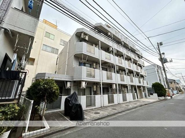 ワールドパレス永福町