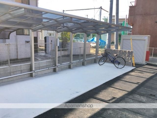 ラルーチェIIの内装写真