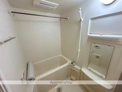 パークサイド彩園Ⅱ[2DK/55.45m2]のバス