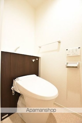 スイーツファクトリー深沢[1R/30.96m2]のトイレ