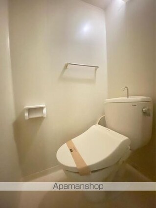 ローテンブルグⅥ[1K/26m2]のトイレ