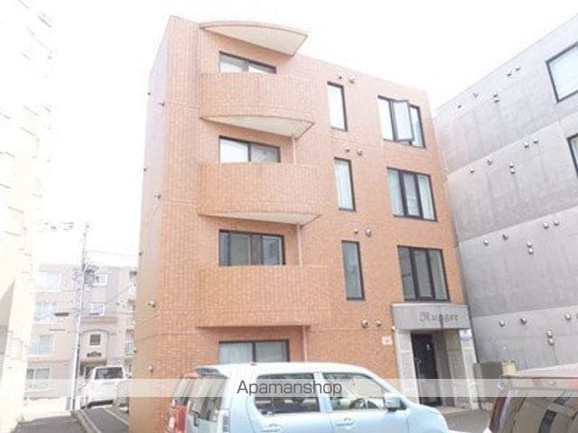 ラガーハイム本郷通の外観写真