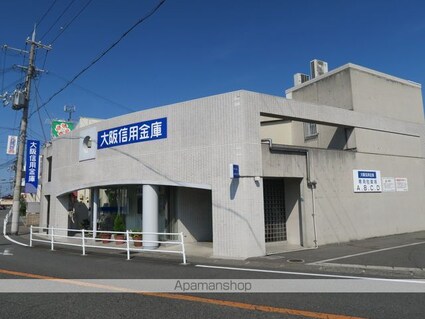 ヴェルナール忠岡[1R/16.2m2]の周辺7