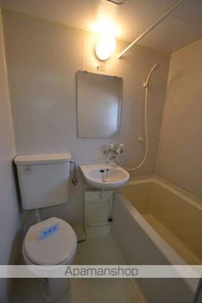 栃木県大田原市城山２丁目[1K/23.2m2]のバス