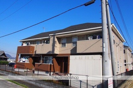 ニューエレガント藤　Ａ[2DK/42.98m2]の外観2