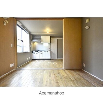 グランエッグス中野方南町[1LDK/33.77m2]の玄関