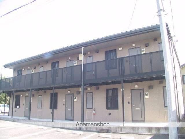 中央本線 高蔵寺駅 徒歩6分 2階建 築25年の外観写真