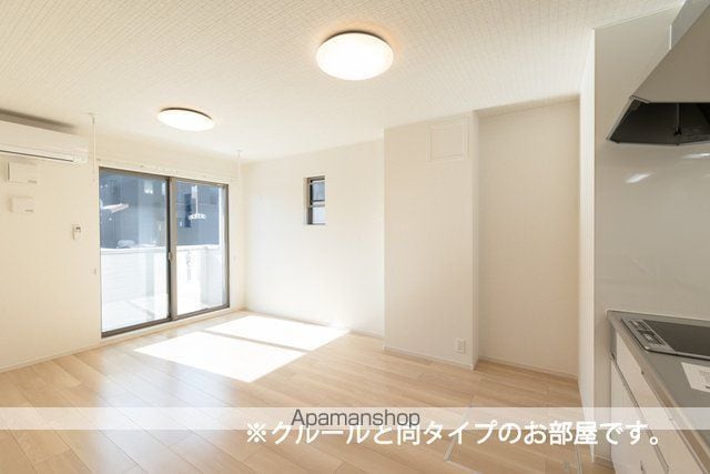 フィオーレ エムの内装写真