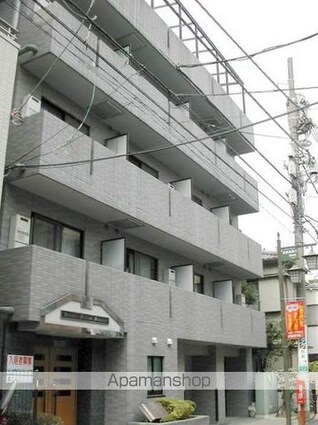 東京都杉並区和田１丁目[1K/19.5m2]の外観1