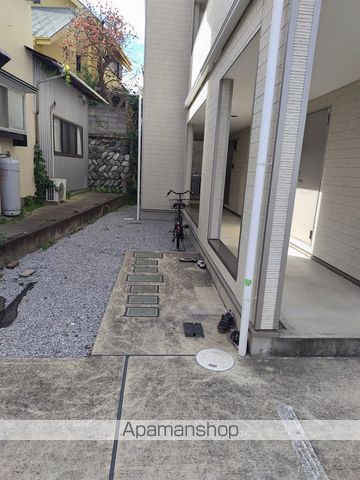 ブライティア二宮の玄関写真