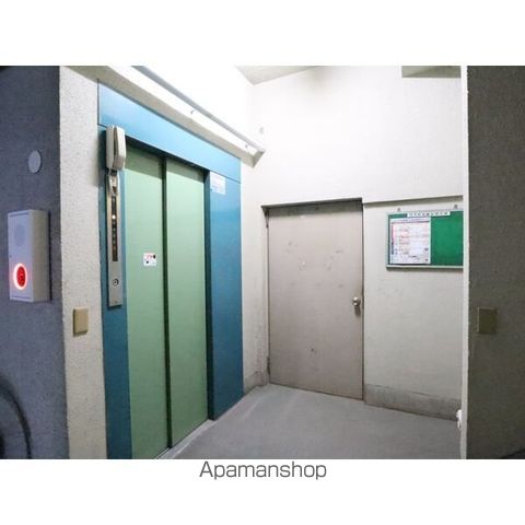 大黒マンションの内装写真