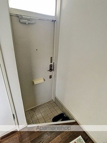 メゾンシティーA館の内装写真