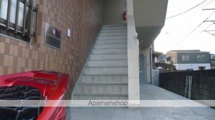 桑原マンション[1K/22.35m2]の共用部3