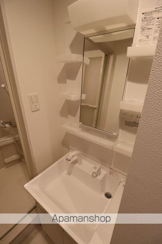 GARERIAHの内装写真